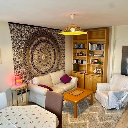 La C@Sa: Appartement Lumineux De 4Pieces / 3Ch/ Balcon/ Parking Bagnolet Buitenkant foto