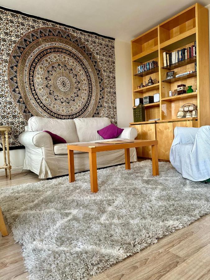 La C@Sa: Appartement Lumineux De 4Pieces / 3Ch/ Balcon/ Parking Bagnolet Buitenkant foto