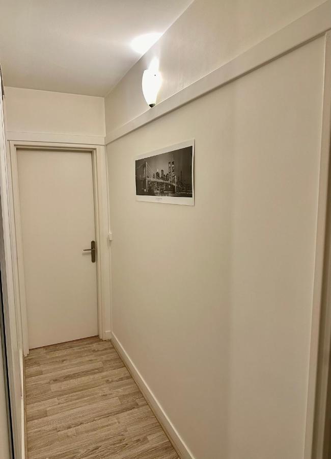La C@Sa: Appartement Lumineux De 4Pieces / 3Ch/ Balcon/ Parking Bagnolet Buitenkant foto