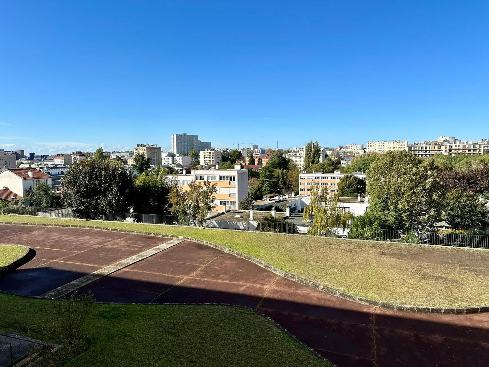 La C@Sa: Appartement Lumineux De 4Pieces / 3Ch/ Balcon/ Parking Bagnolet Buitenkant foto