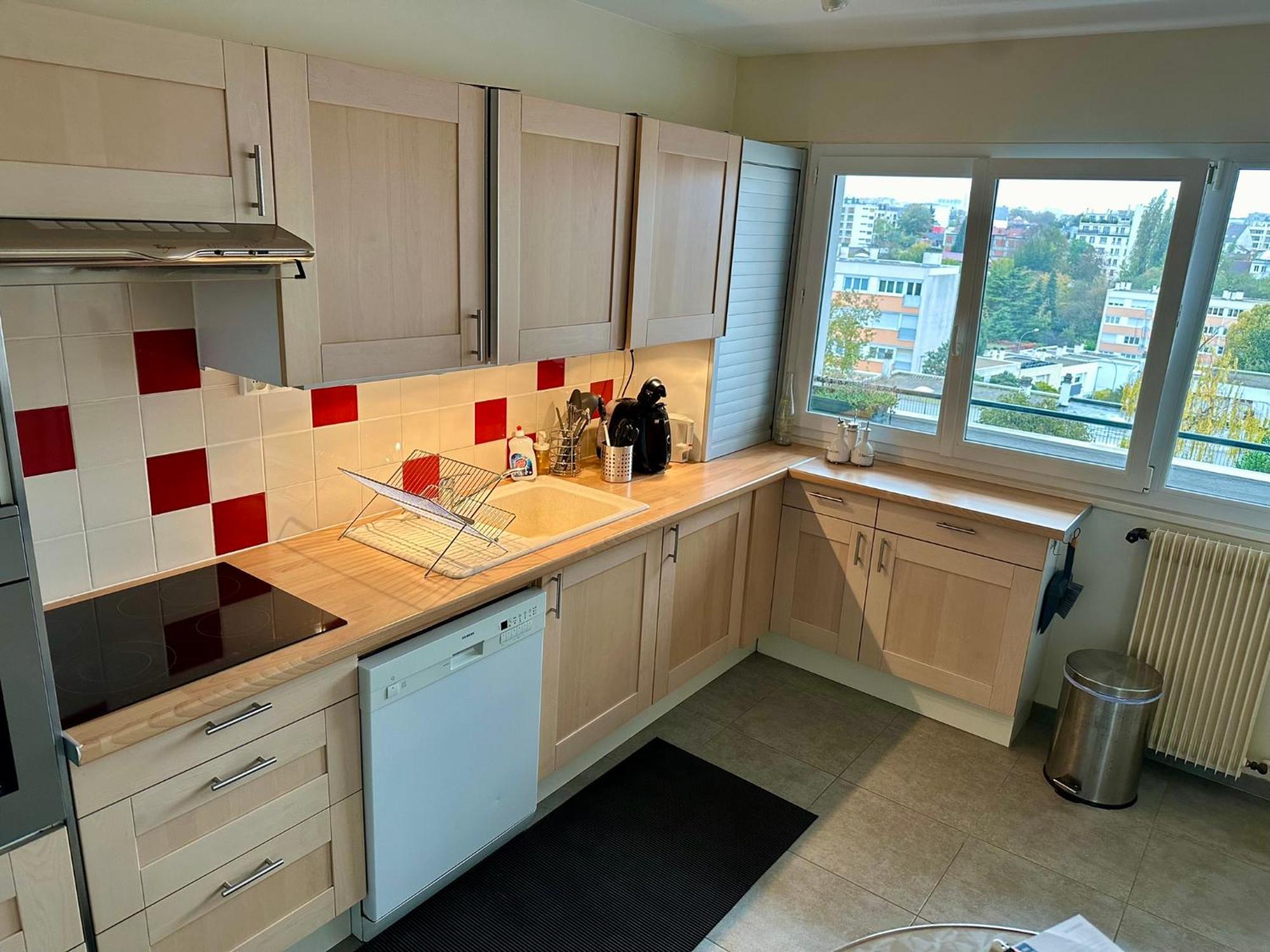 La C@Sa: Appartement Lumineux De 4Pieces / 3Ch/ Balcon/ Parking Bagnolet Buitenkant foto