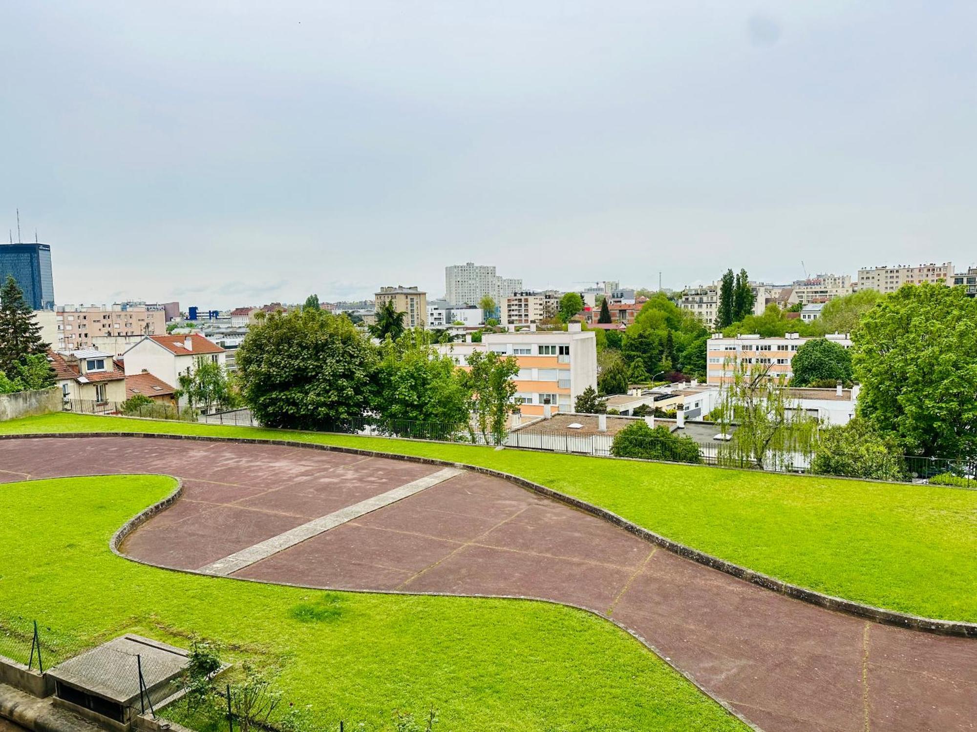 La C@Sa: Appartement Lumineux De 4Pieces / 3Ch/ Balcon/ Parking Bagnolet Buitenkant foto