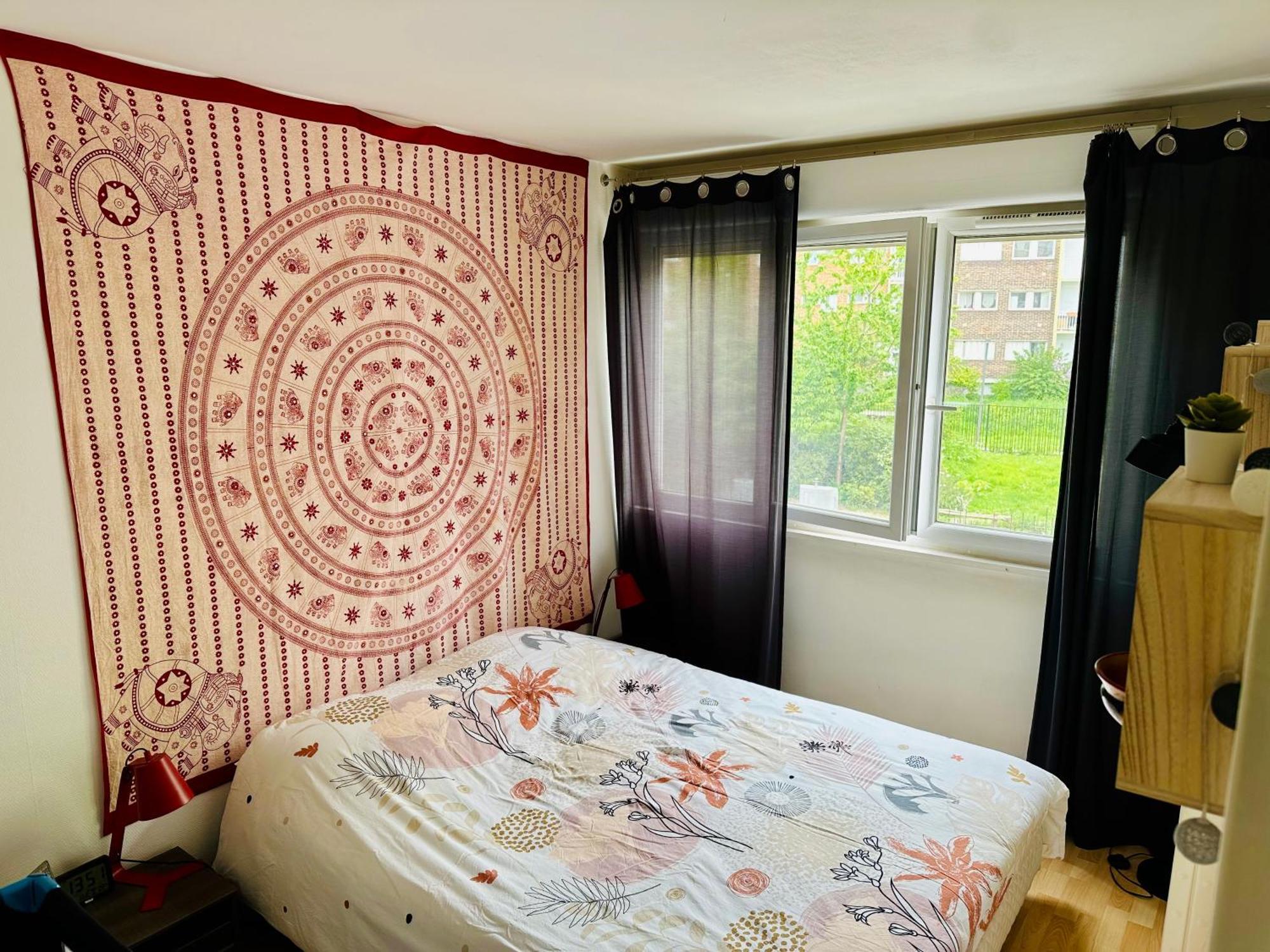 La C@Sa: Appartement Lumineux De 4Pieces / 3Ch/ Balcon/ Parking Bagnolet Buitenkant foto
